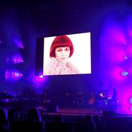 Pěveckou dráhu započala v polovině šedesátých let.