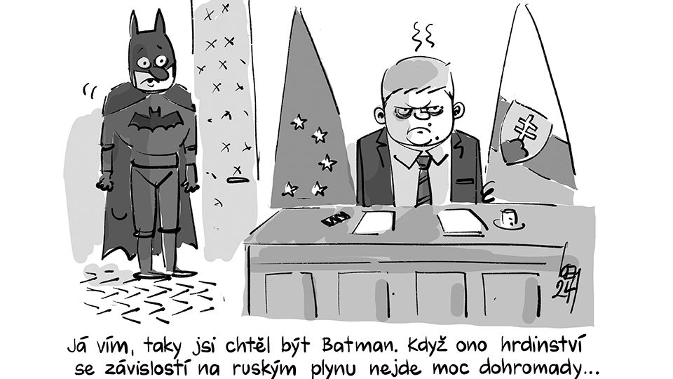 KEMEL: Fico Batmanem