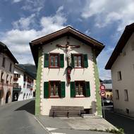 Sympatická vesnice Val Müstair potěší hlavně nadšence pro umění a fajnšmekry.