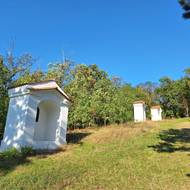 Křížová cesta k Antonínovi