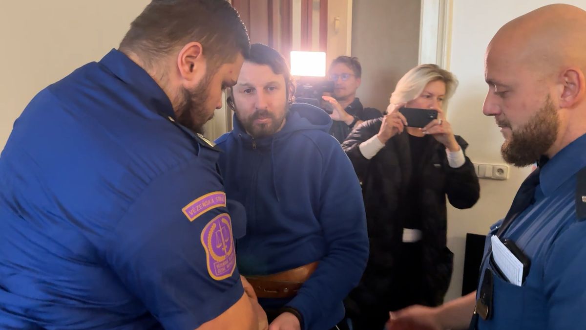 Za pokus vraždy dvou Ukrajinců na Domažlicku půjde Litevec na 17 let do vězení
