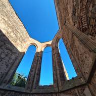 Rosa coeli patří k nejstarším klášterům na Moravě.