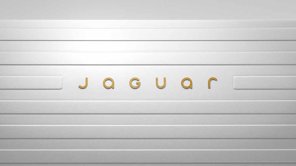 Jaguar představuje nové logo a identitu značky, jde o kompletní reset