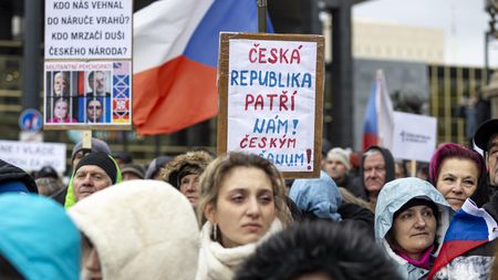 Všichni Ukrajinci pryč? Česko by zažilo otřes jako dlouho ne