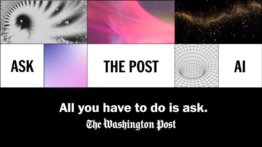 The Washington Post má dalšího AI chatbota. Odpoví téměř na cokoliv