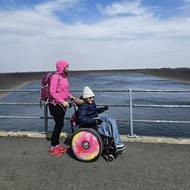 V září půjde Mia do nové školy. 