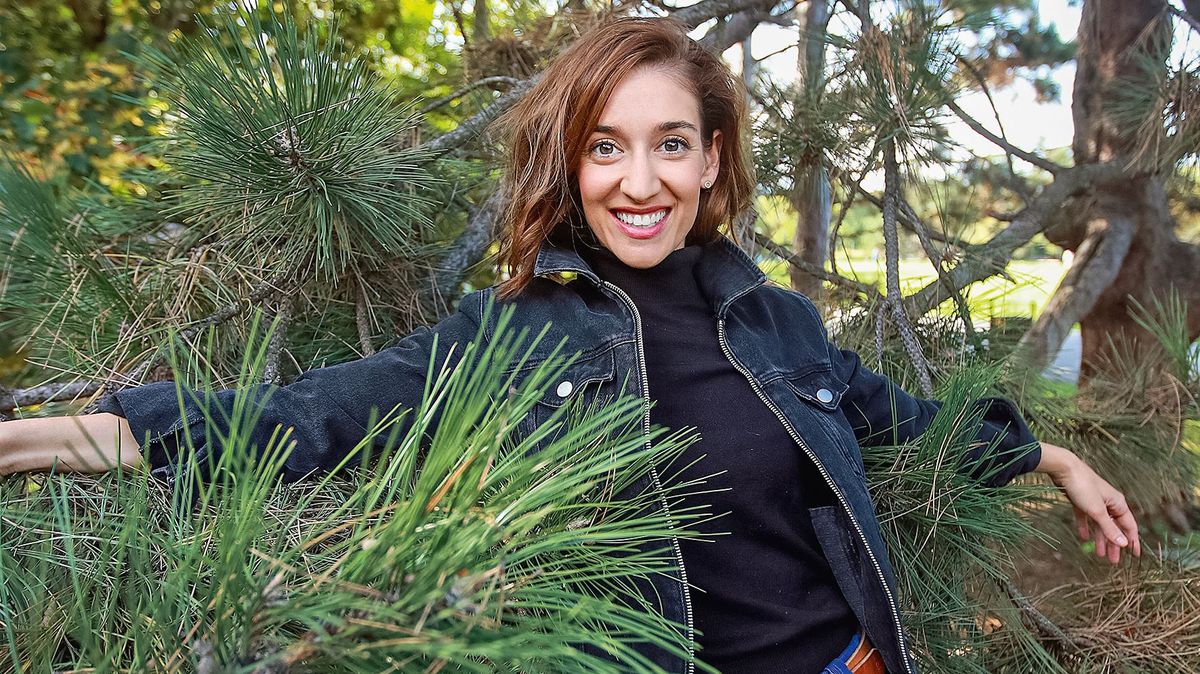 Marta Dancingerová: Soutěžím sama se sebou. Volno mít neumím