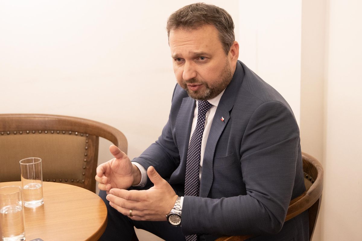 Důchodová reforma se vyplatila, systém půjde do plusu, věří Jurečka
