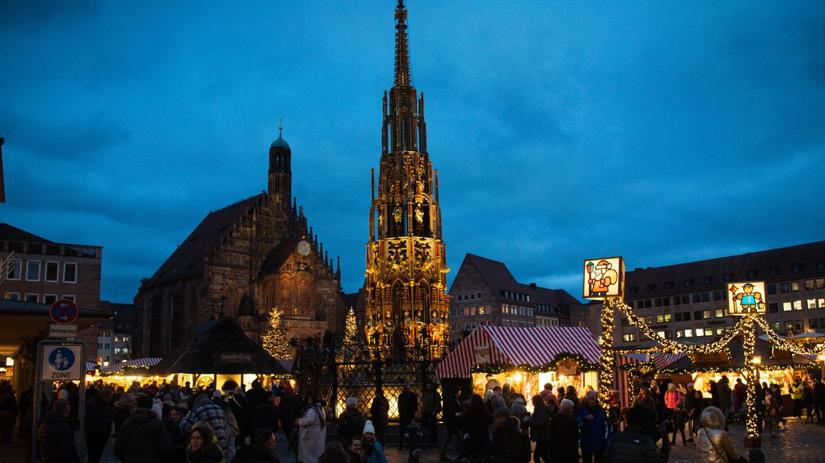 Američanka projela dvacítku evropských adventních trhů. Teď vybrala ten nejhorší