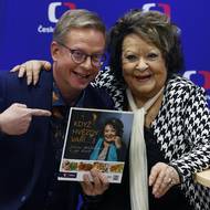 S moderátorem Alešem Cibulkou