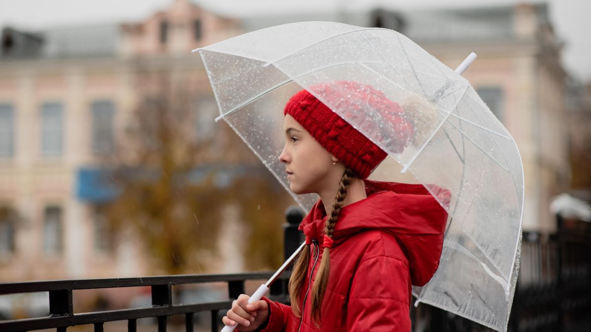 Jarní počasí si dává pauzu, střídá ho déšť s bouřkami a ochlazení
