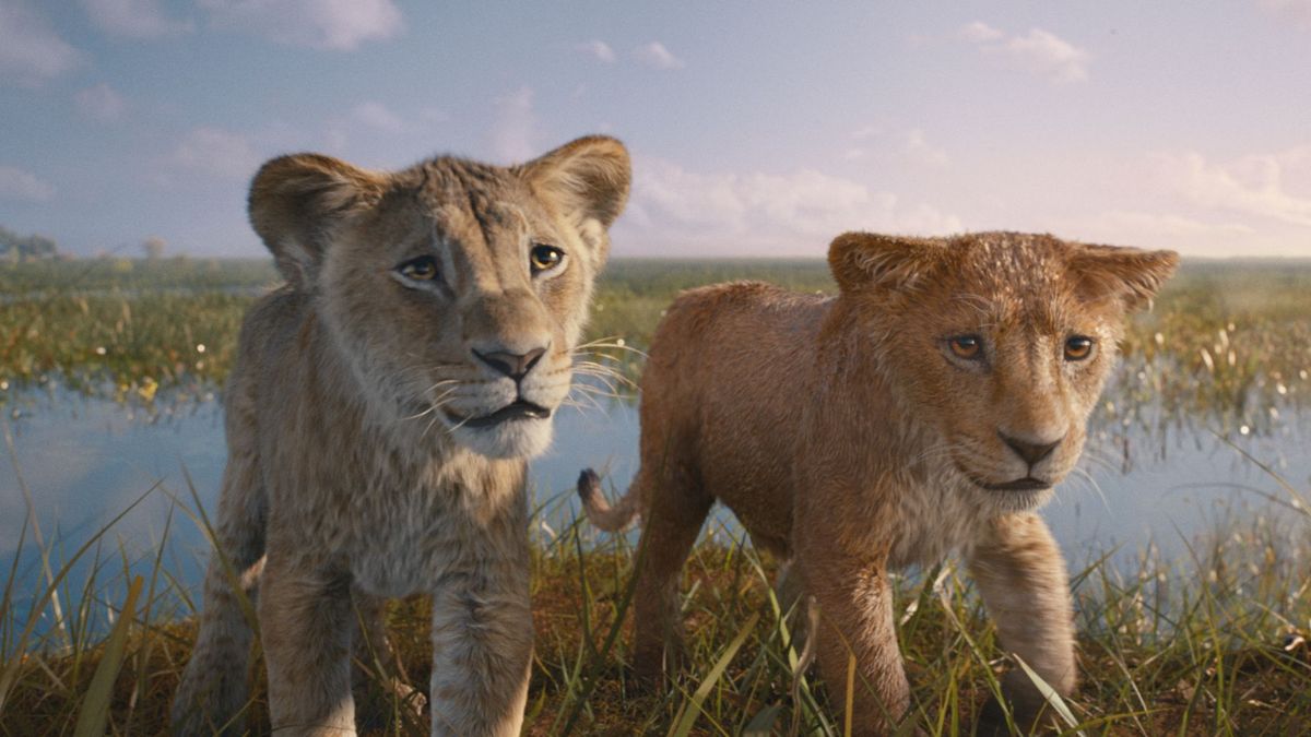 RECENZE: Mufasa: Lví král je rychlý, film se ale vleče