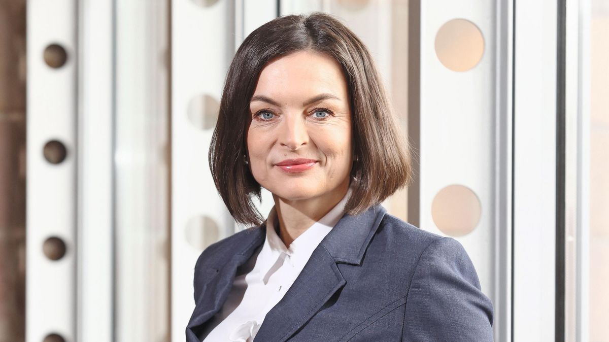 Je důležité umět se omluvit vlastním dětem, říká Barbora Kroužková