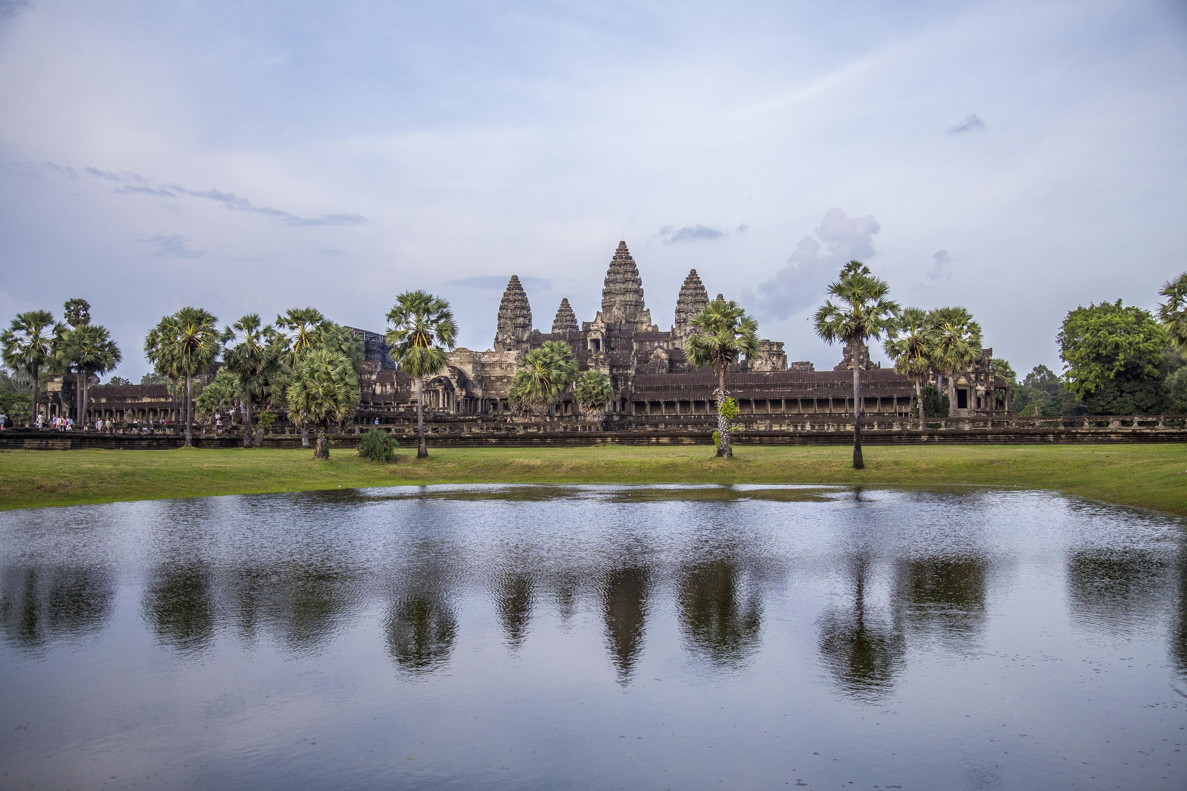 Aangkor wat