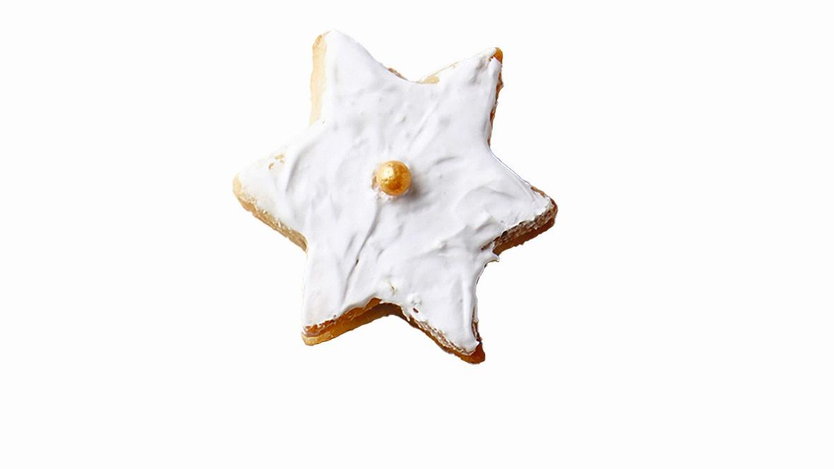 Recept na Betlémské hvězdičky podle Ivety Fabešové