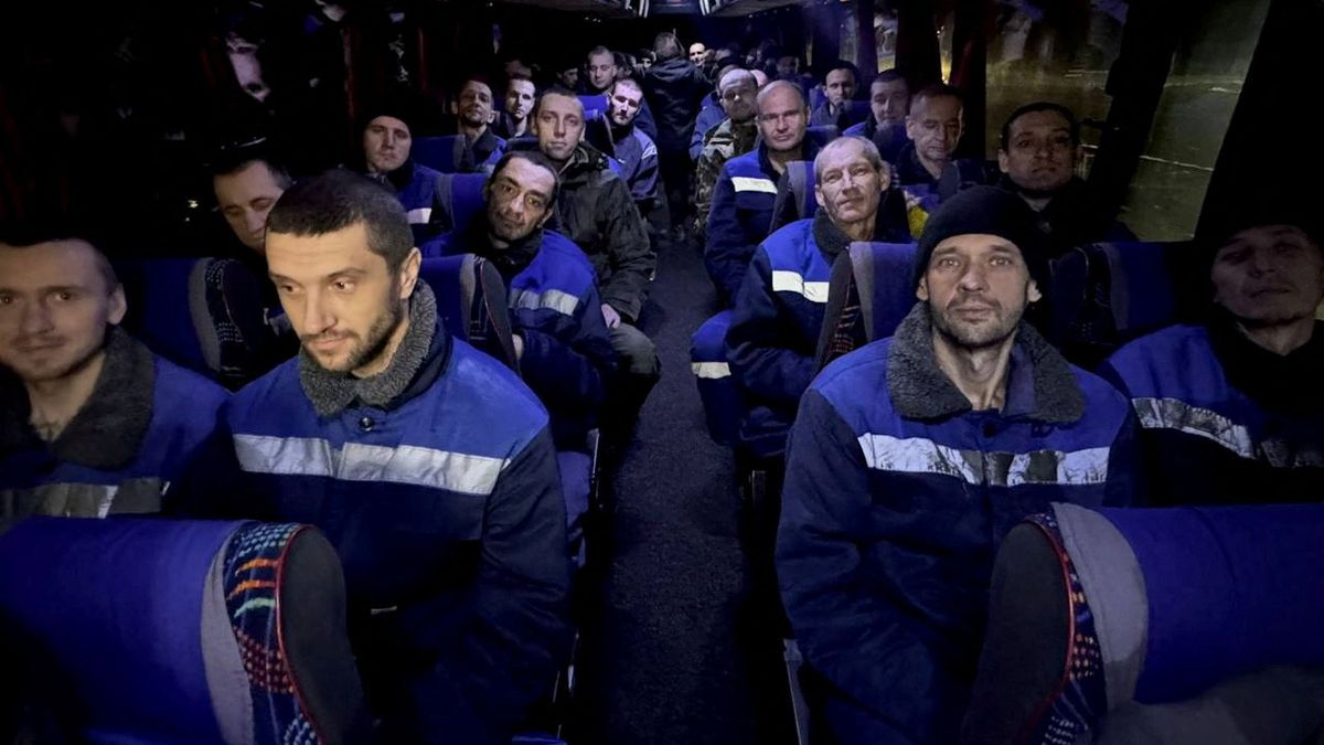 Rusko a Ukrajina si vyměnily tři stovky zajatců