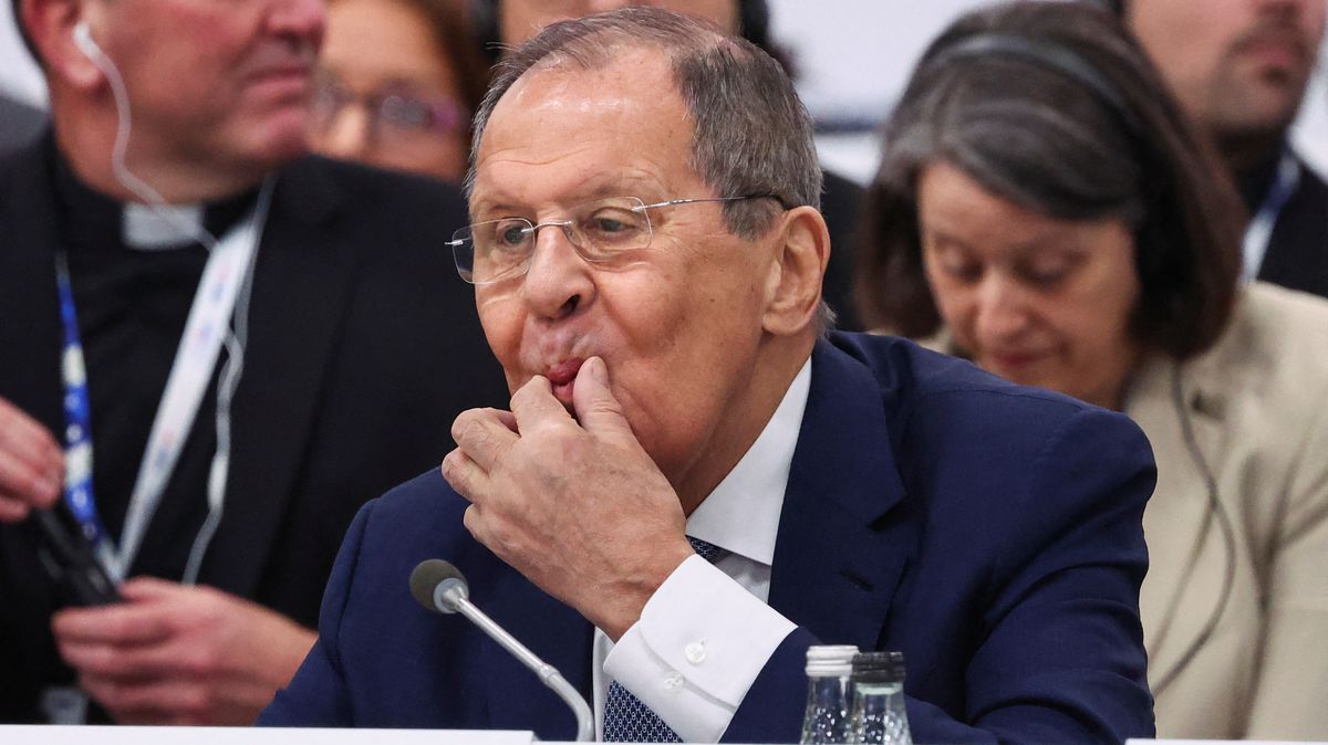 Lavrov chce přesunout sídlo OSN do ruské Soči