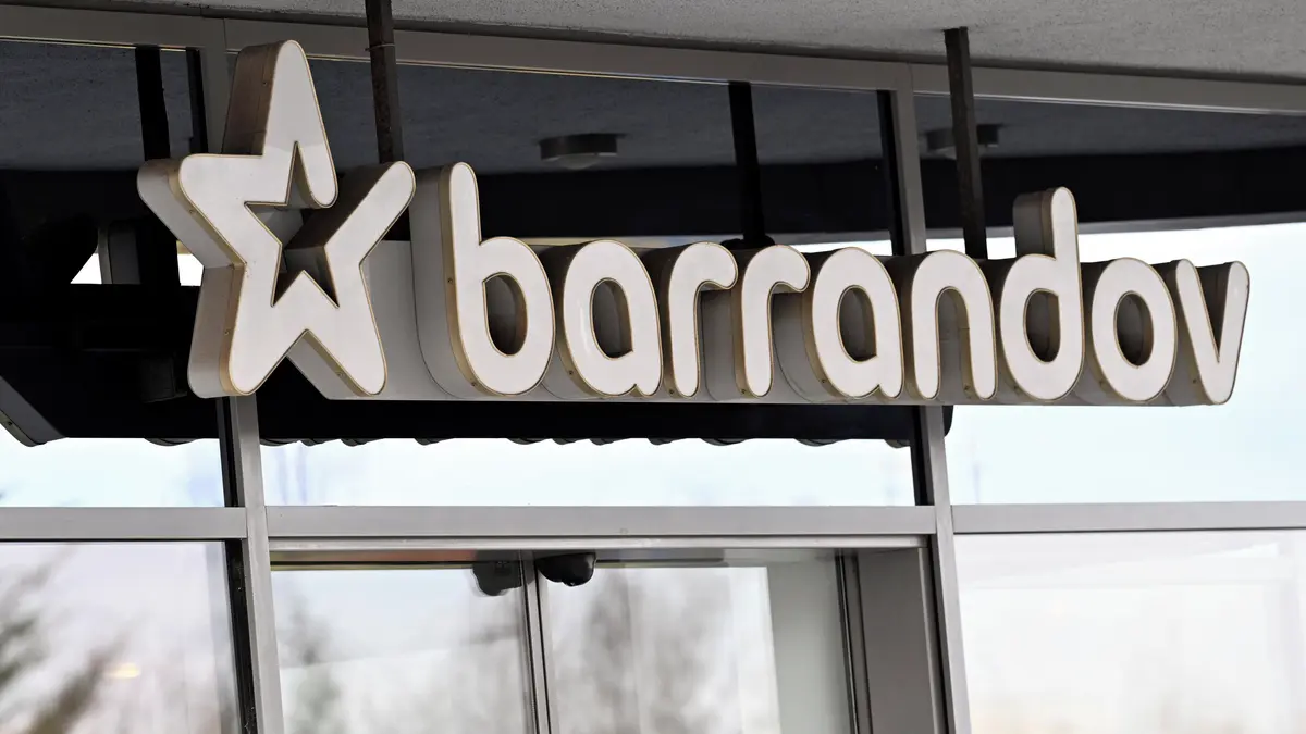 Barrandov Televizní studio ukončila činnost