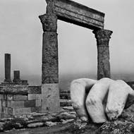 Josef Koudelka - Jordánsko, Ammán, 2012