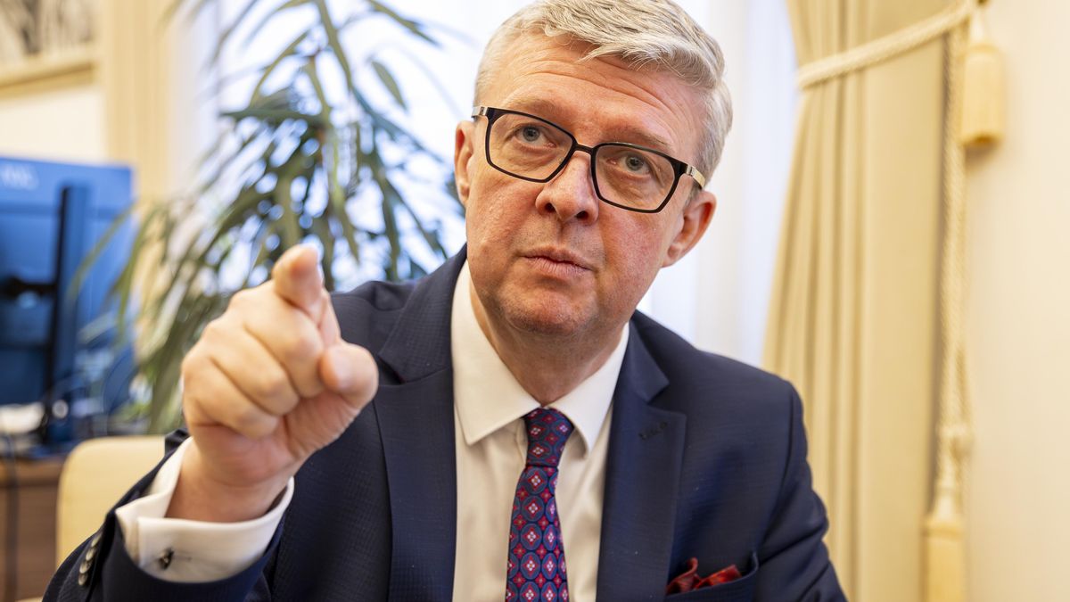 ANO chystá trestní oznámení kvůli nákupům obrany, oznámil Havlíček