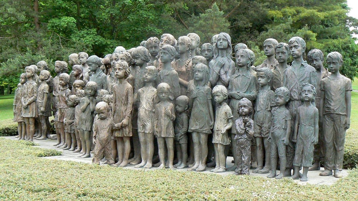 Američan v poslední vůli odkázal Památníku Lidice čtyři miliony
