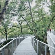 Park u Mohyly Varšavského povstání vyhrál Evropskou cenu za veřejný prostor 2024.