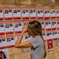 Czech Press Photo. Kategorie Aktualita. Martin Divíšek (EPA Images). Izrael po útoku 7. října
