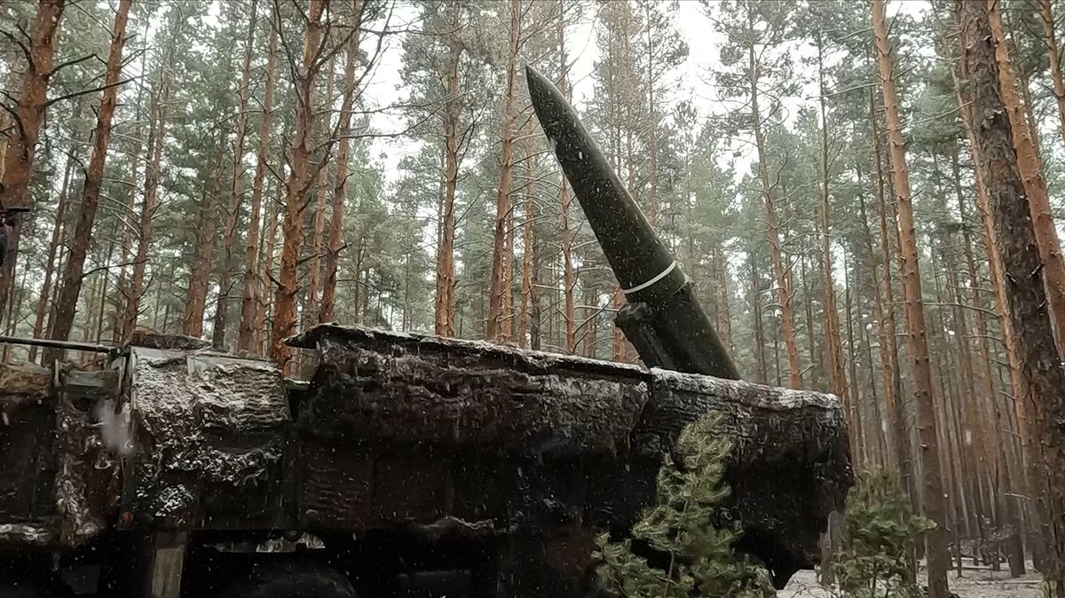 Rusko obnovilo ostřelování ukrajinských měst