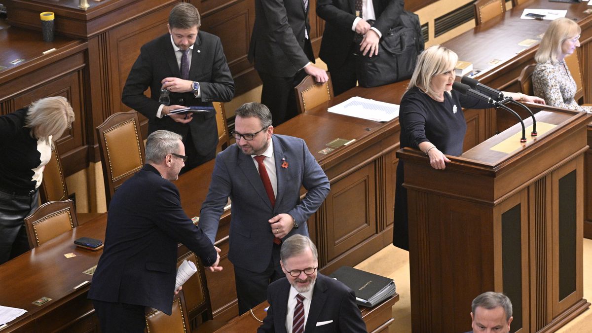 Nevídaný rekord? Křesla poslanců může na podzim získat až 18 stran