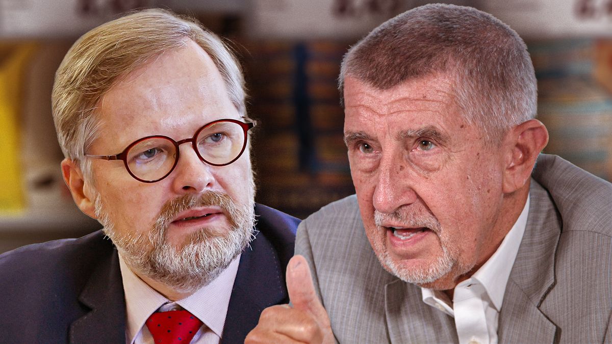 Babiš pokračuje v korespondenci s Fialou