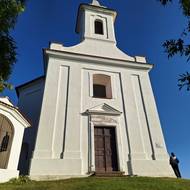 Kostel sv. Antonína