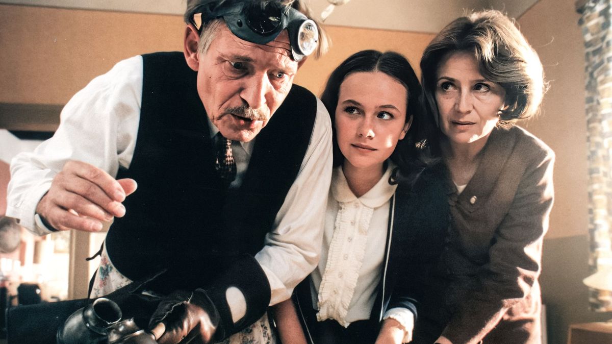 KVÍZ: Šťastné a hašteřivé. Jak se slaví Vánoce v českých filmech?