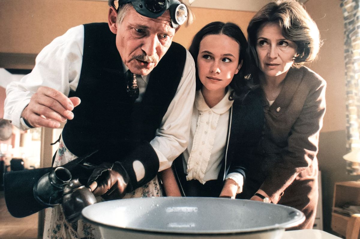 KVÍZ: Šťastné a hašteřivé. Jak se slaví Vánoce v českých filmech?