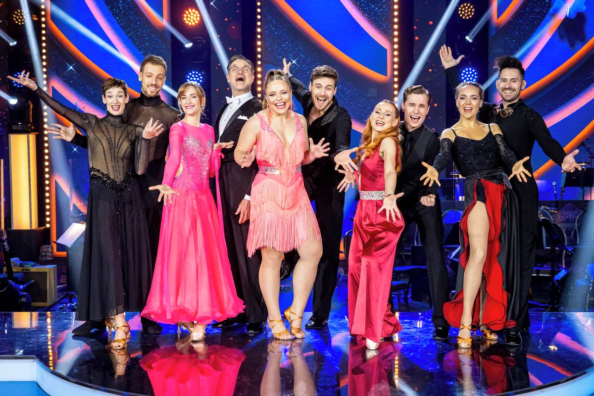 Charitativní večer 13. ročníku taneční zábavné televizní soutěže StarDance překonal dosavadní rekord.