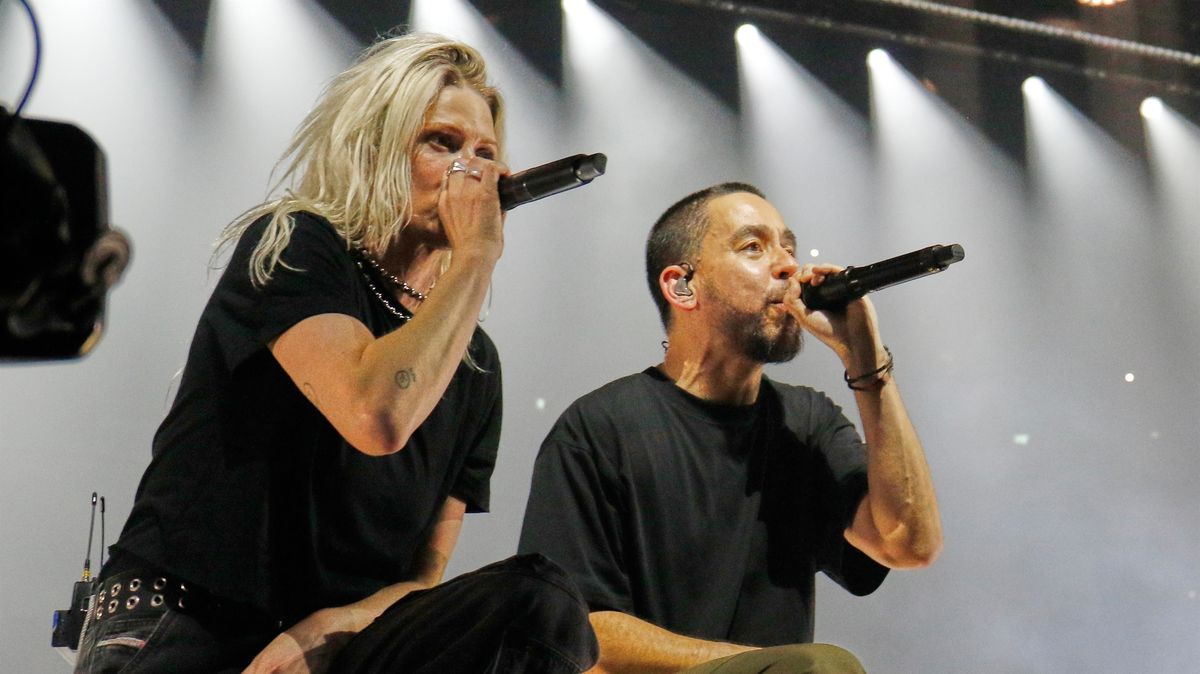 RECENZE: Potvrzeno. Linkin Park zvolili dobře