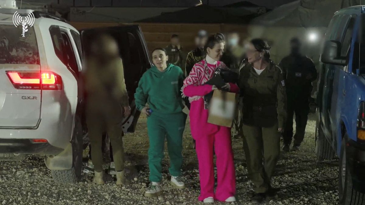 Hamás věznil izraelská rukojmí i v budovách OSN
