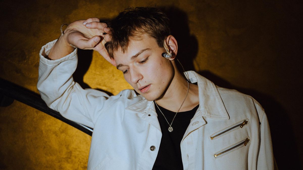 Zpěvák Tom Sean: Můj nejoblíbenější žánr je techno