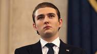 Kde zabít Barrona. Írán vypsal odměnu za likvidaci Trumpova nejmladšího syna