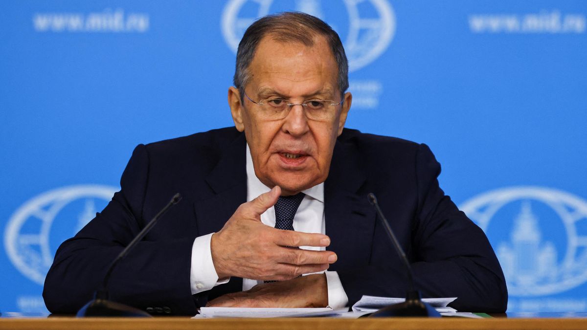 Rusko a USA jednají o obnovení dodávek plynu přes Nord Stream, potvrdil Lavrov