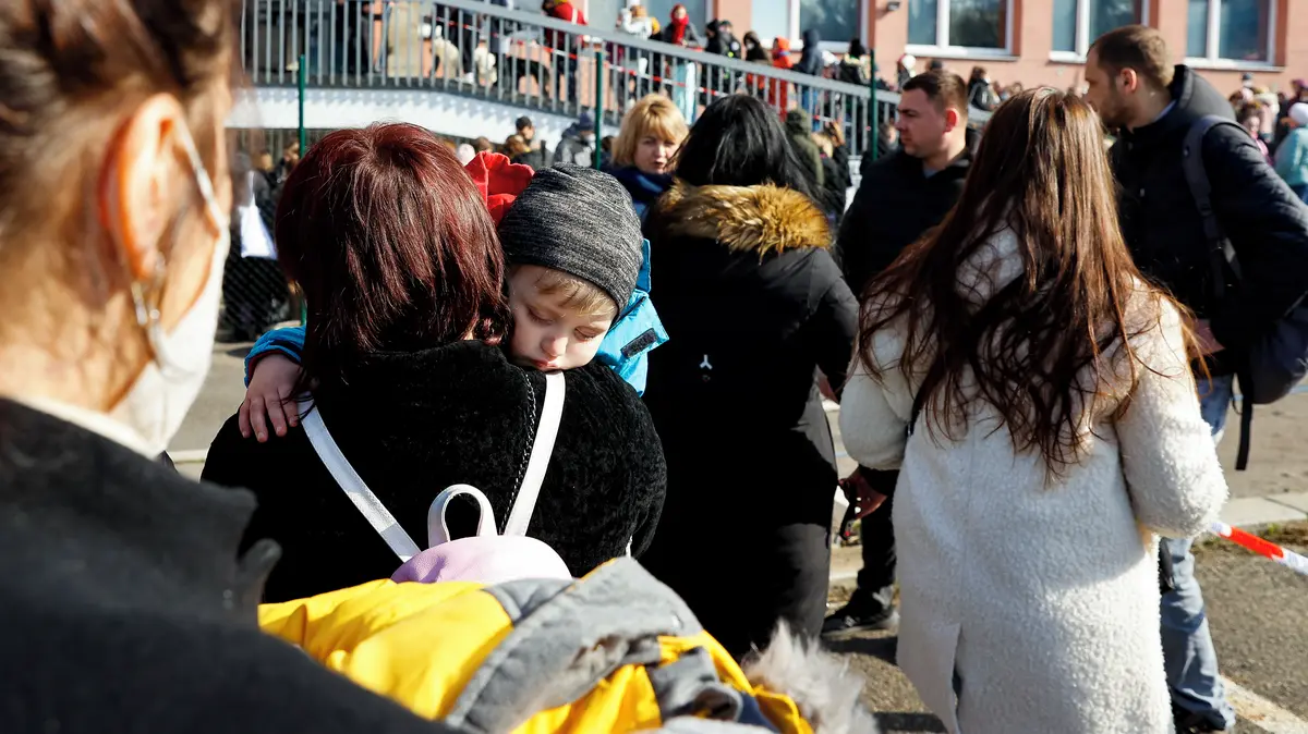 Ministerstvo vyřadilo neziskovky. Právní pomoc uprchlíkům bude stát miliony navíc