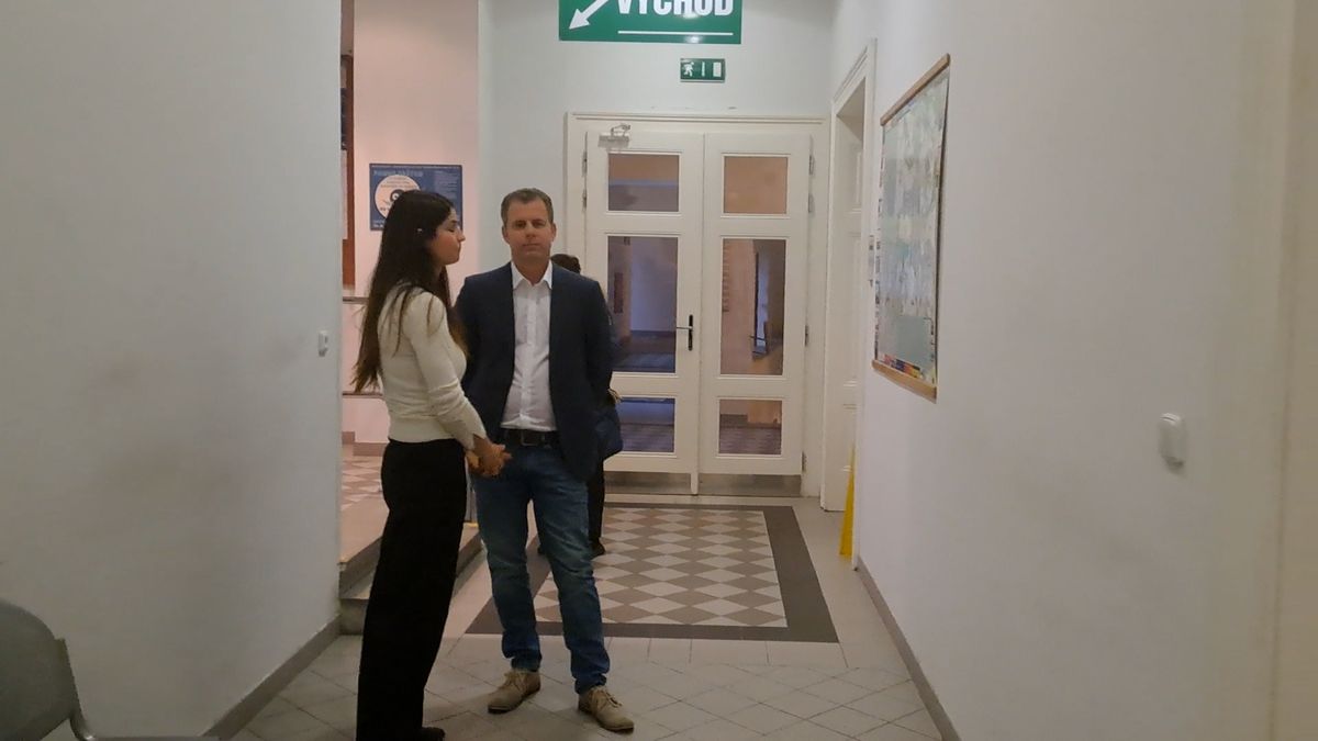 Manželé, kteří mávali nacistickou vlajkou na Slavnostech svobody, dostali podmínku