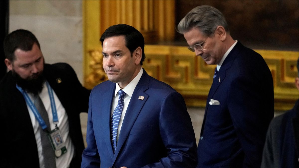 USA zmrazily financování zahraniční pomoci, potvrdil Rubio v depeši ambasádám