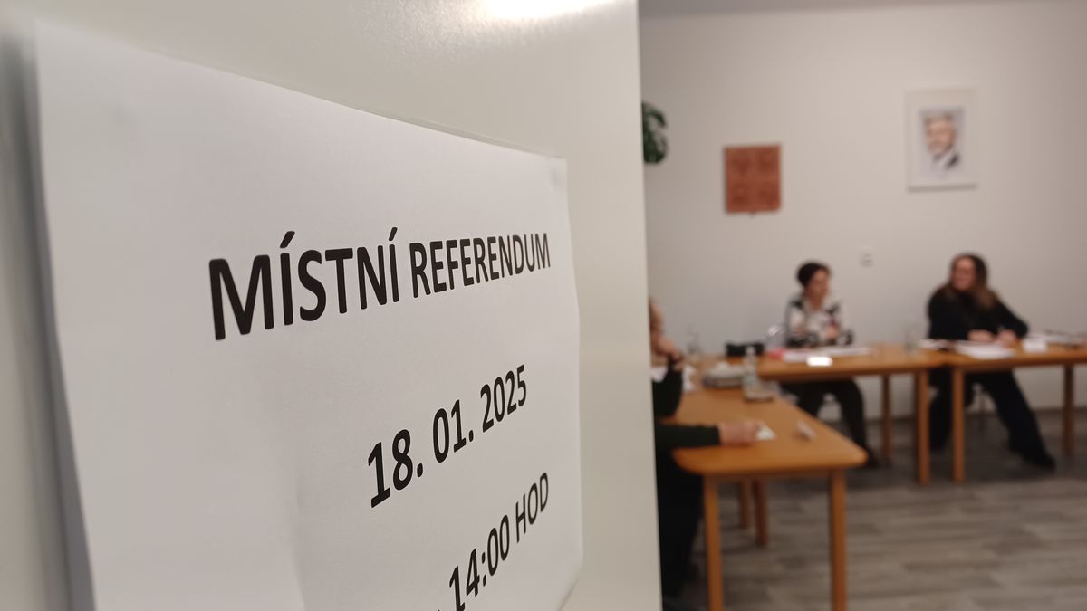 V Troskotovicích nechtějí vysokorychlostní vlaky, rozhodli v referendu