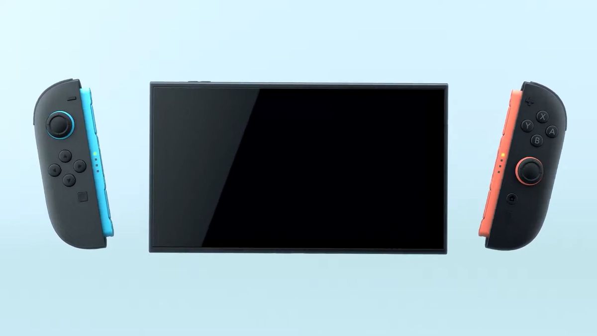 Nintendo odkrylo karty. Switch 2 přijde již v červnu