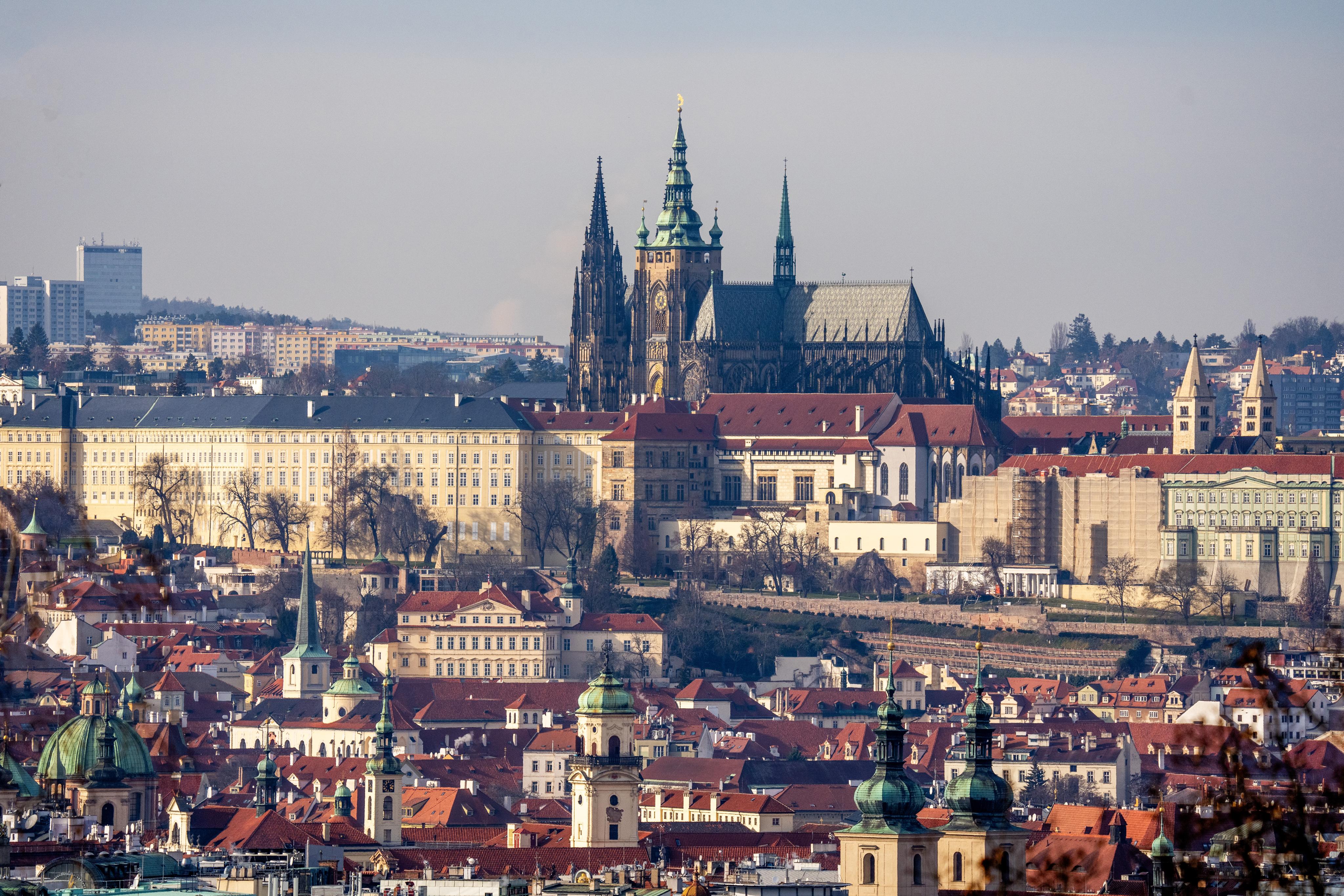 Praha là một trong những thành phố tốt nhất cho gia đình