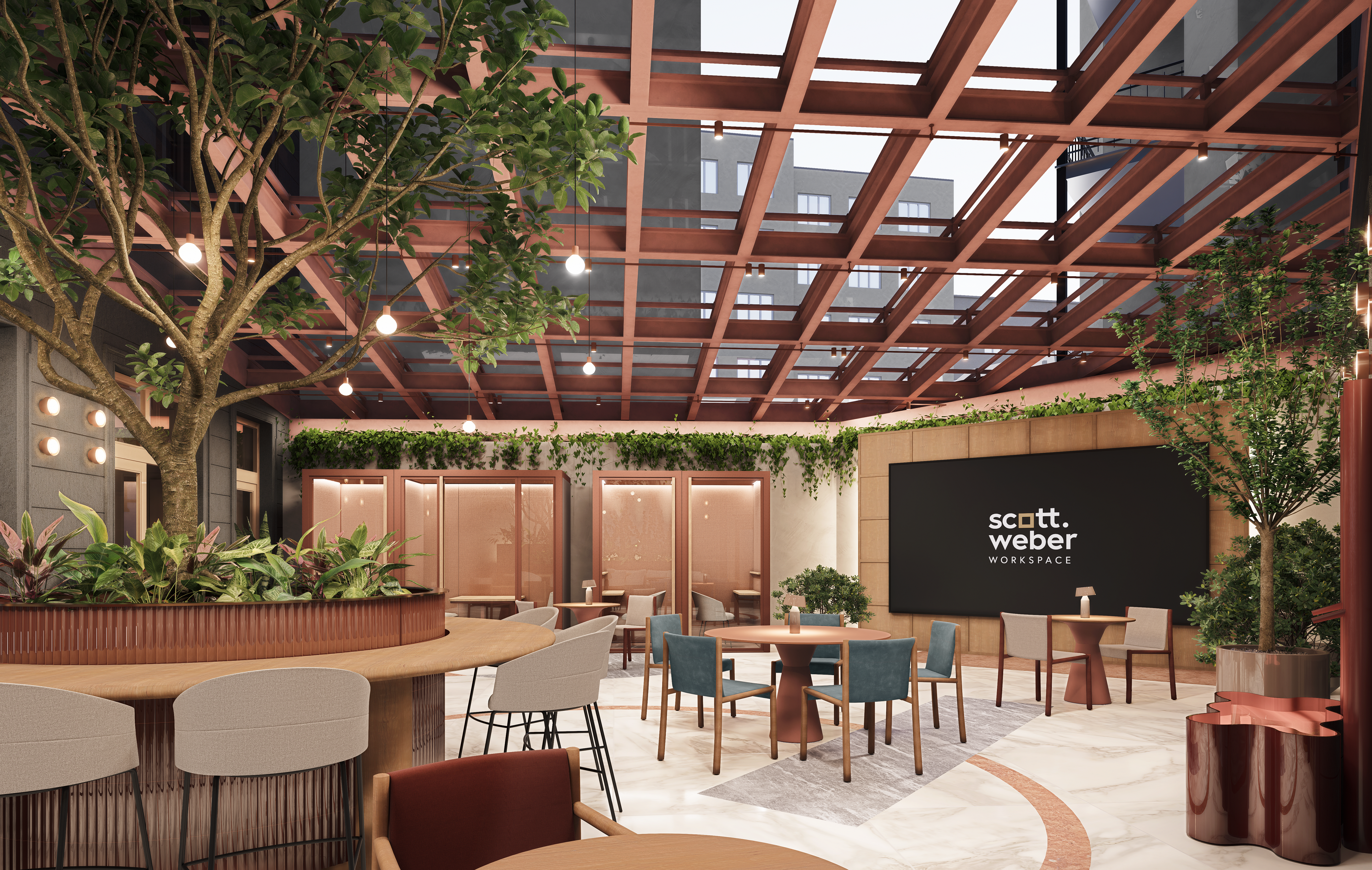 Trong những năm qua, số lượng văn phòng linh hoạt tại Praha đã có sự bùng nổ ấn tượng.