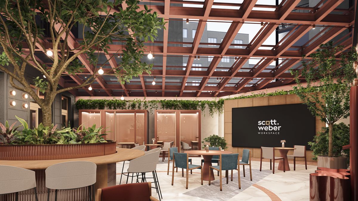 V Praze skokově přibylo flexibilních kanceláří. Od roku 2019 jich je o 60 procent více