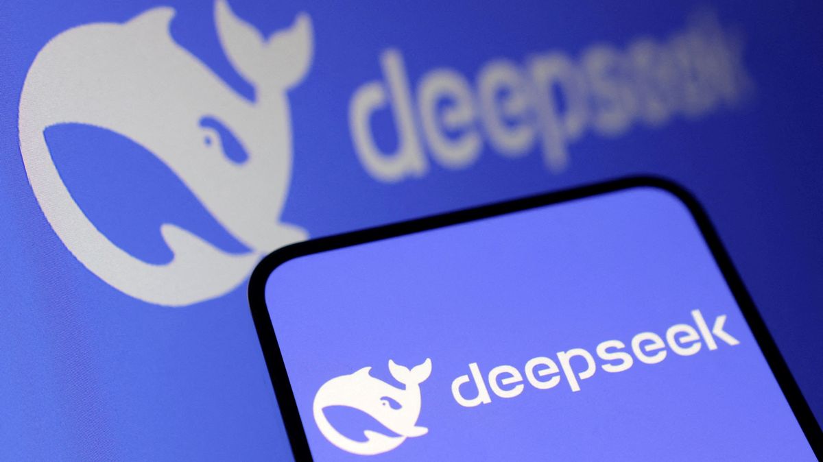 Vojenské a zpravodajské operace Číny? V USA sílí obavy z DeepSeeku