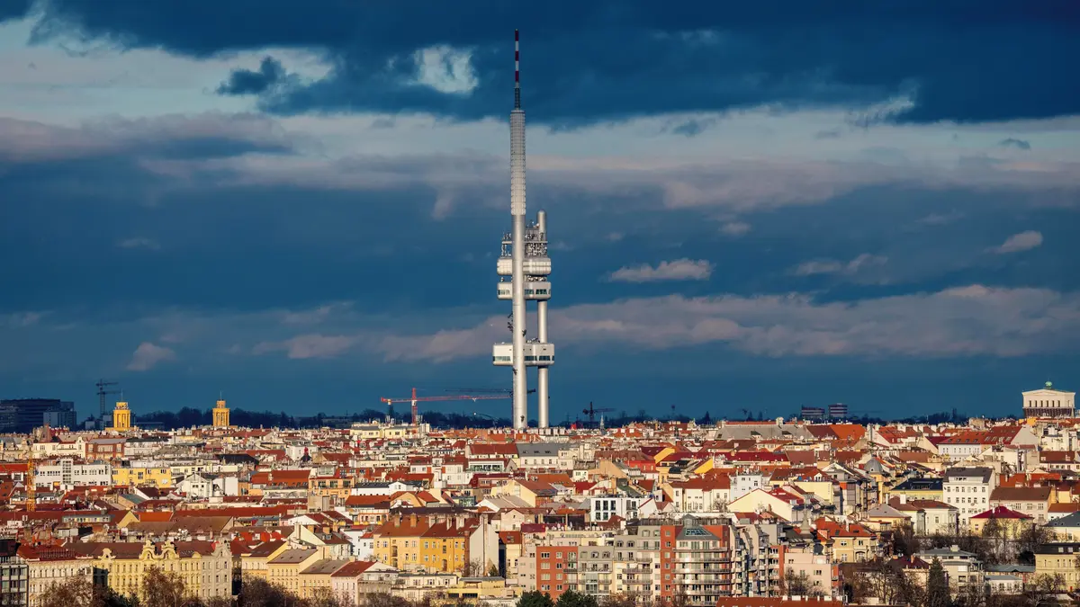 Praha je druhou nejlepší destinací pro sólo cestovatele