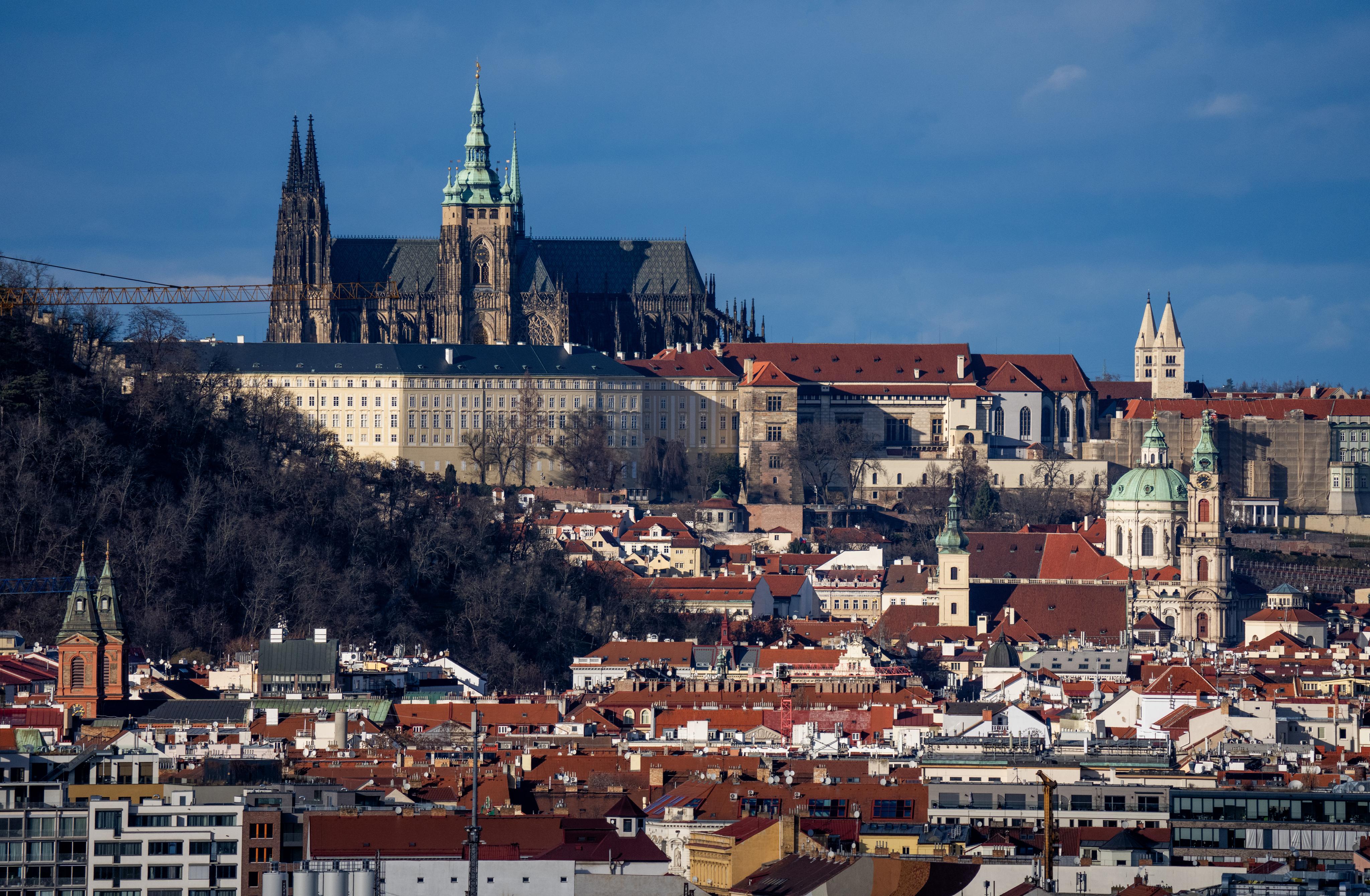 Praha là điểm đến văn hóa